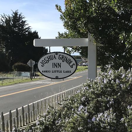 ميندوسينو Joshua Grindle Inn المظهر الخارجي الصورة