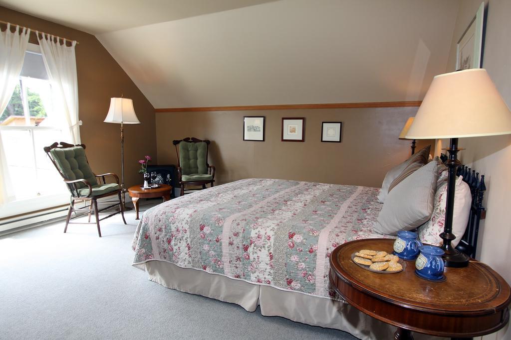 ميندوسينو Joshua Grindle Inn المظهر الخارجي الصورة