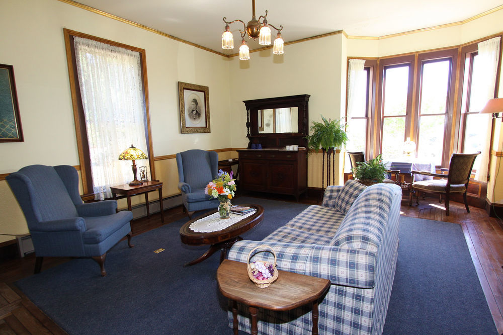 ميندوسينو Joshua Grindle Inn المظهر الخارجي الصورة