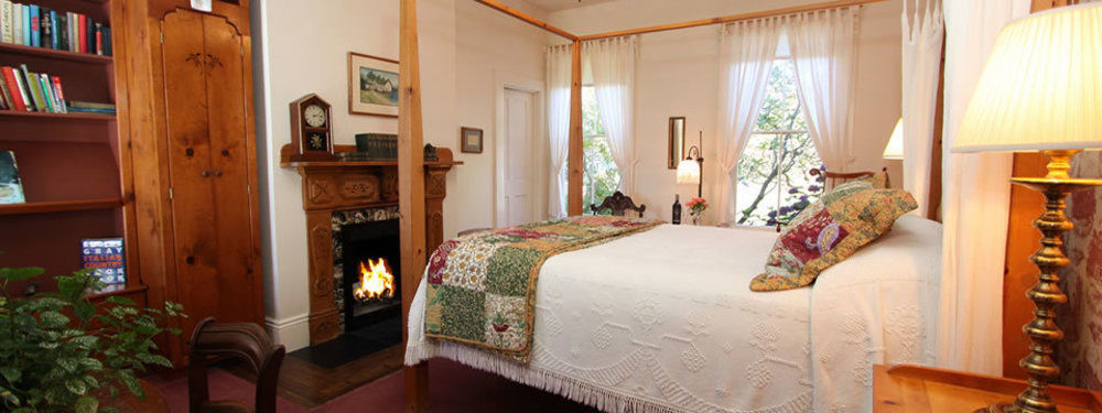 ميندوسينو Joshua Grindle Inn المظهر الخارجي الصورة