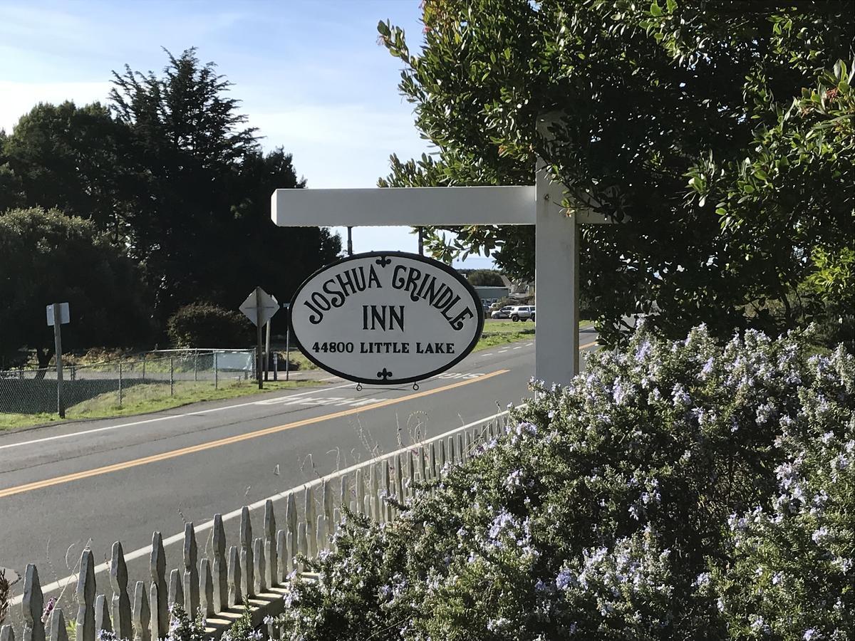 ميندوسينو Joshua Grindle Inn المظهر الخارجي الصورة