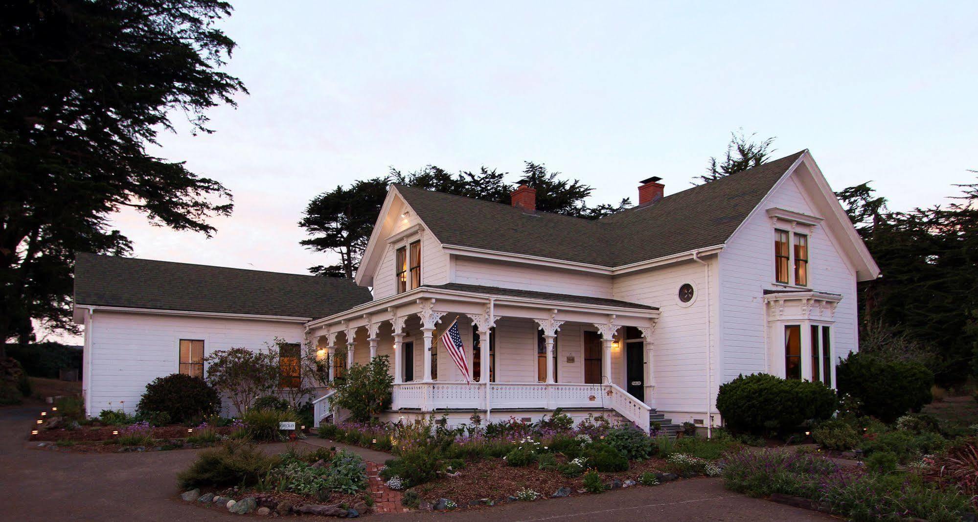 ميندوسينو Joshua Grindle Inn المظهر الخارجي الصورة