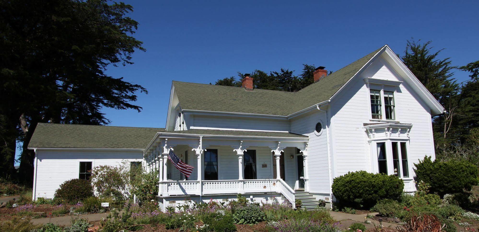 ميندوسينو Joshua Grindle Inn المظهر الخارجي الصورة