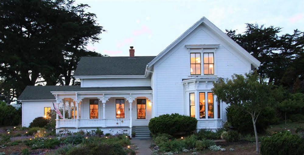 ميندوسينو Joshua Grindle Inn المظهر الخارجي الصورة