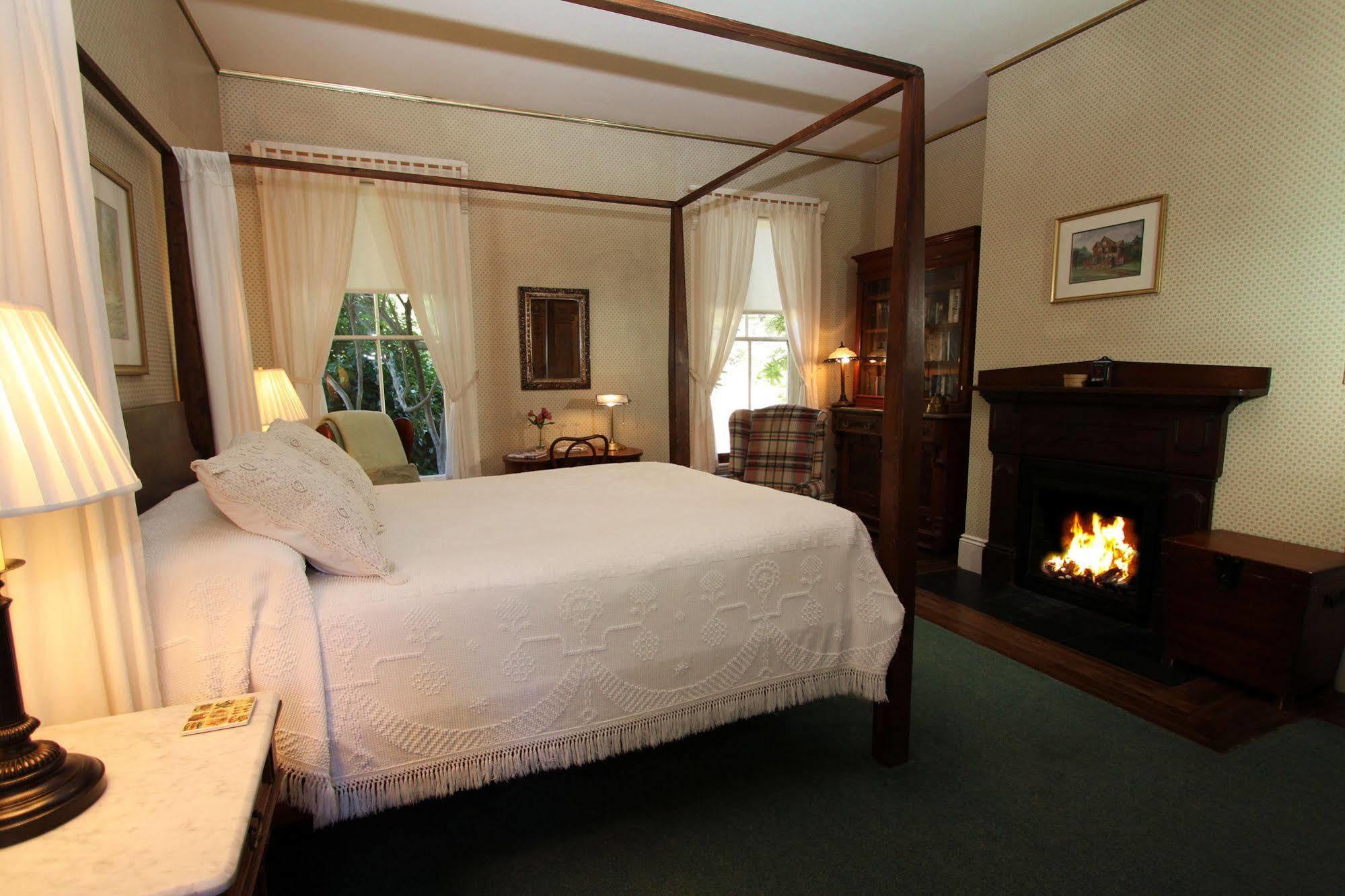 ميندوسينو Joshua Grindle Inn المظهر الخارجي الصورة