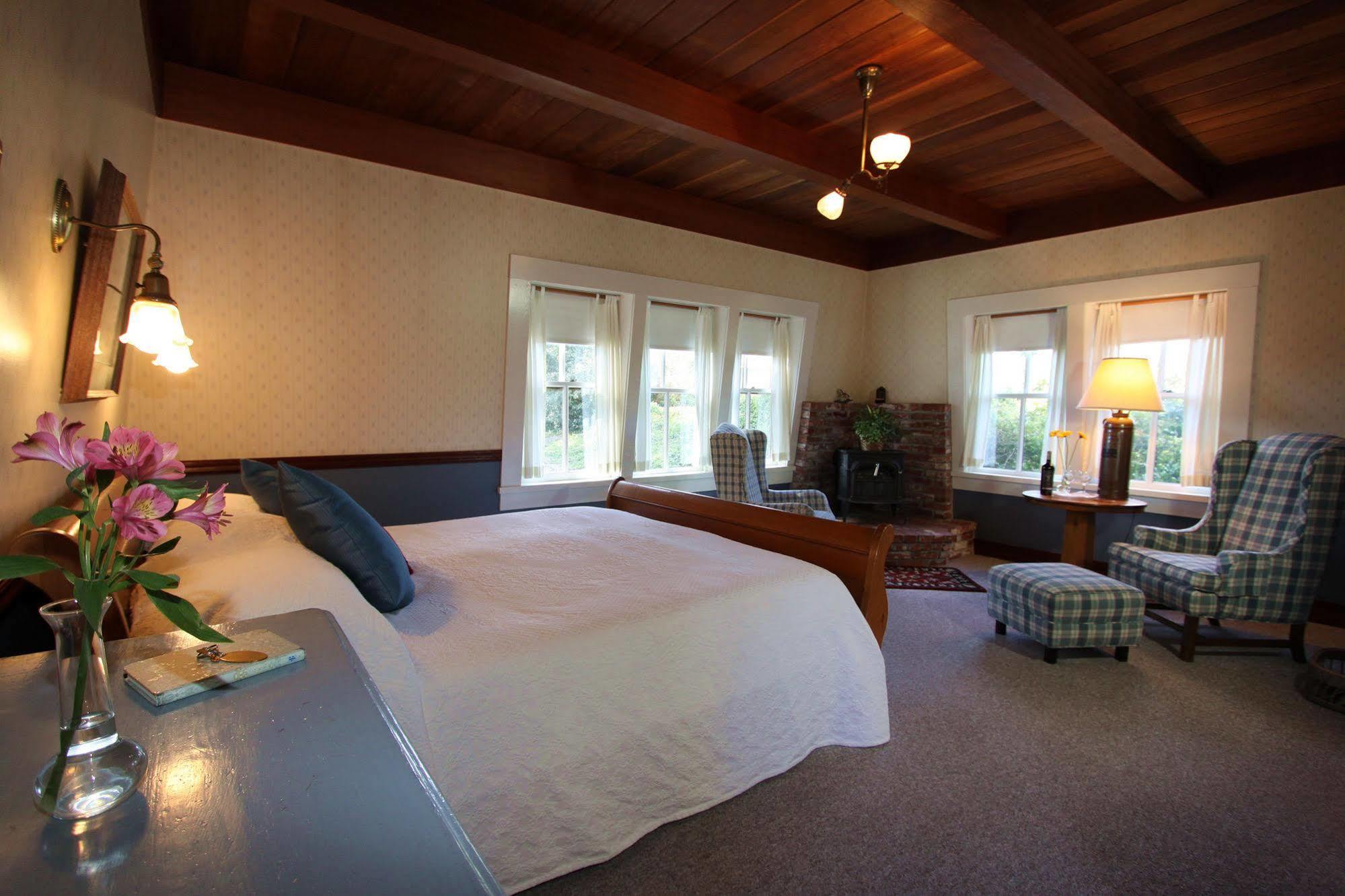 ميندوسينو Joshua Grindle Inn المظهر الخارجي الصورة