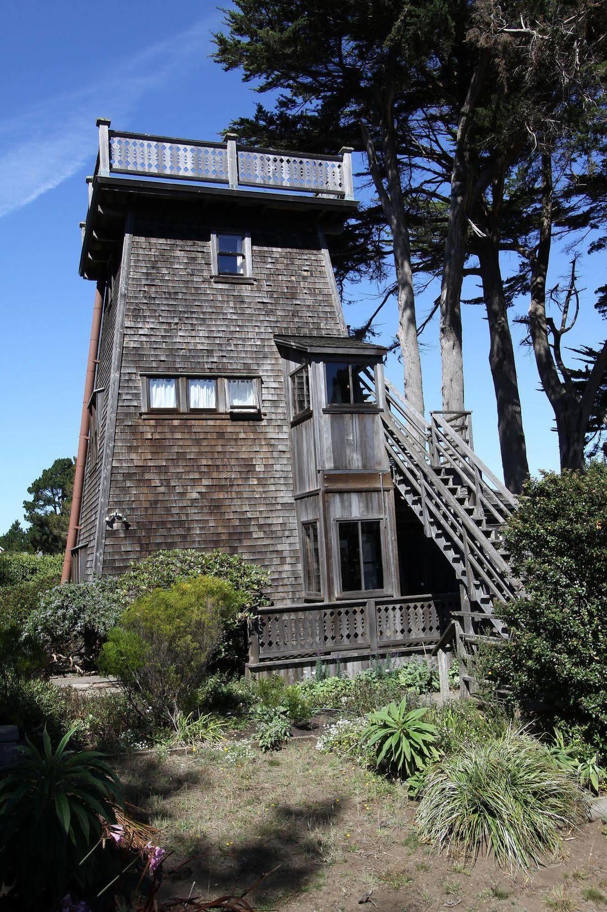 ميندوسينو Joshua Grindle Inn المظهر الخارجي الصورة